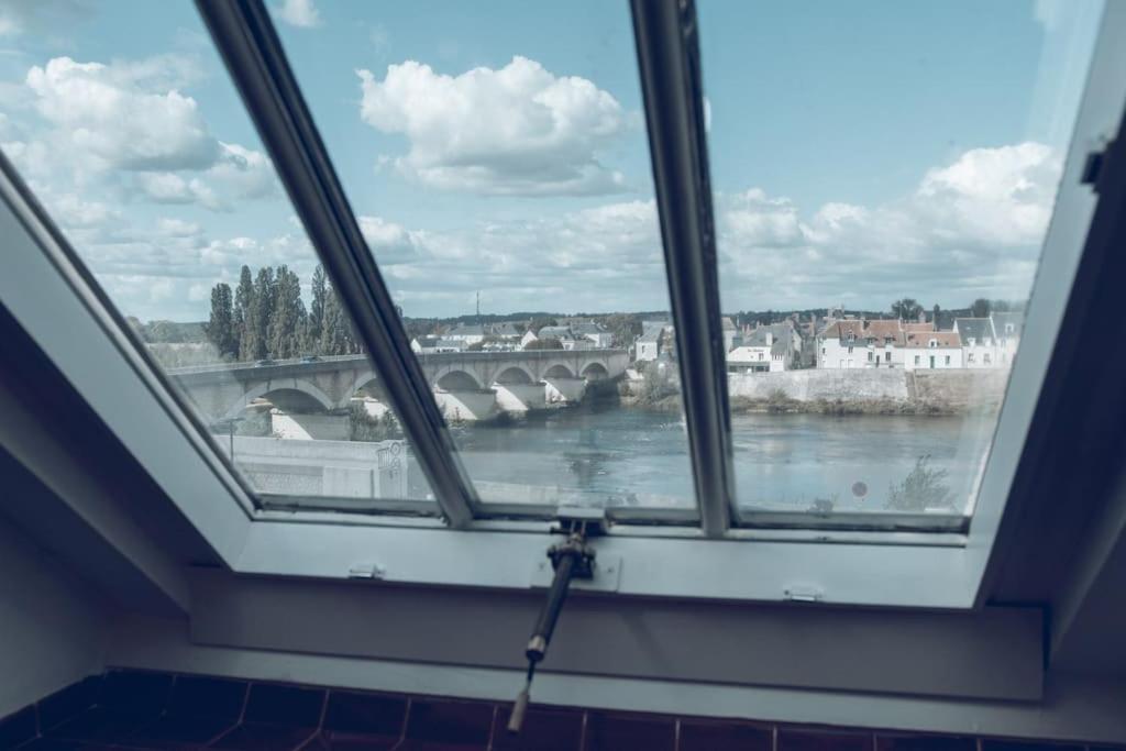 Le Concorde En Plein Centre Amboise
